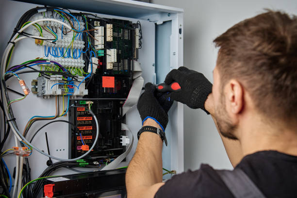 Licensed Electrical Panel Upgrade service in Sterling, KS - No Joke electrician